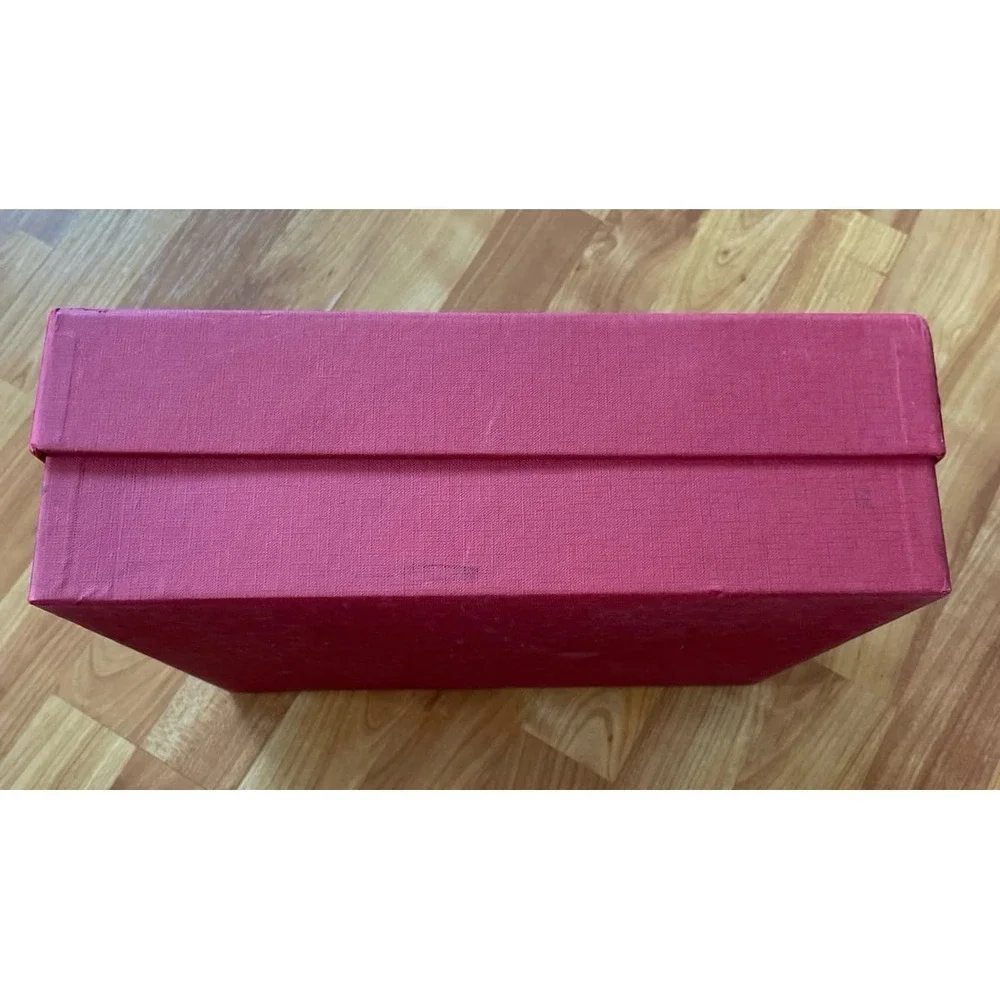 Valentino Garavani empty shoe‎ box